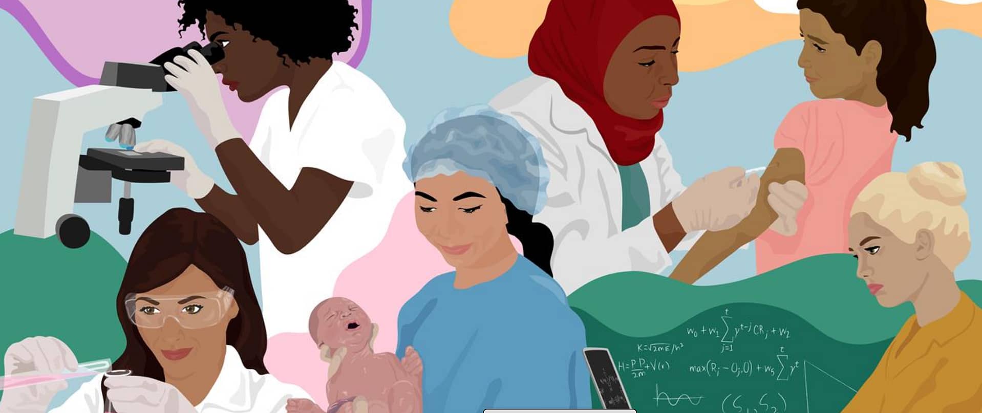 Intersection of Women and Power in Health